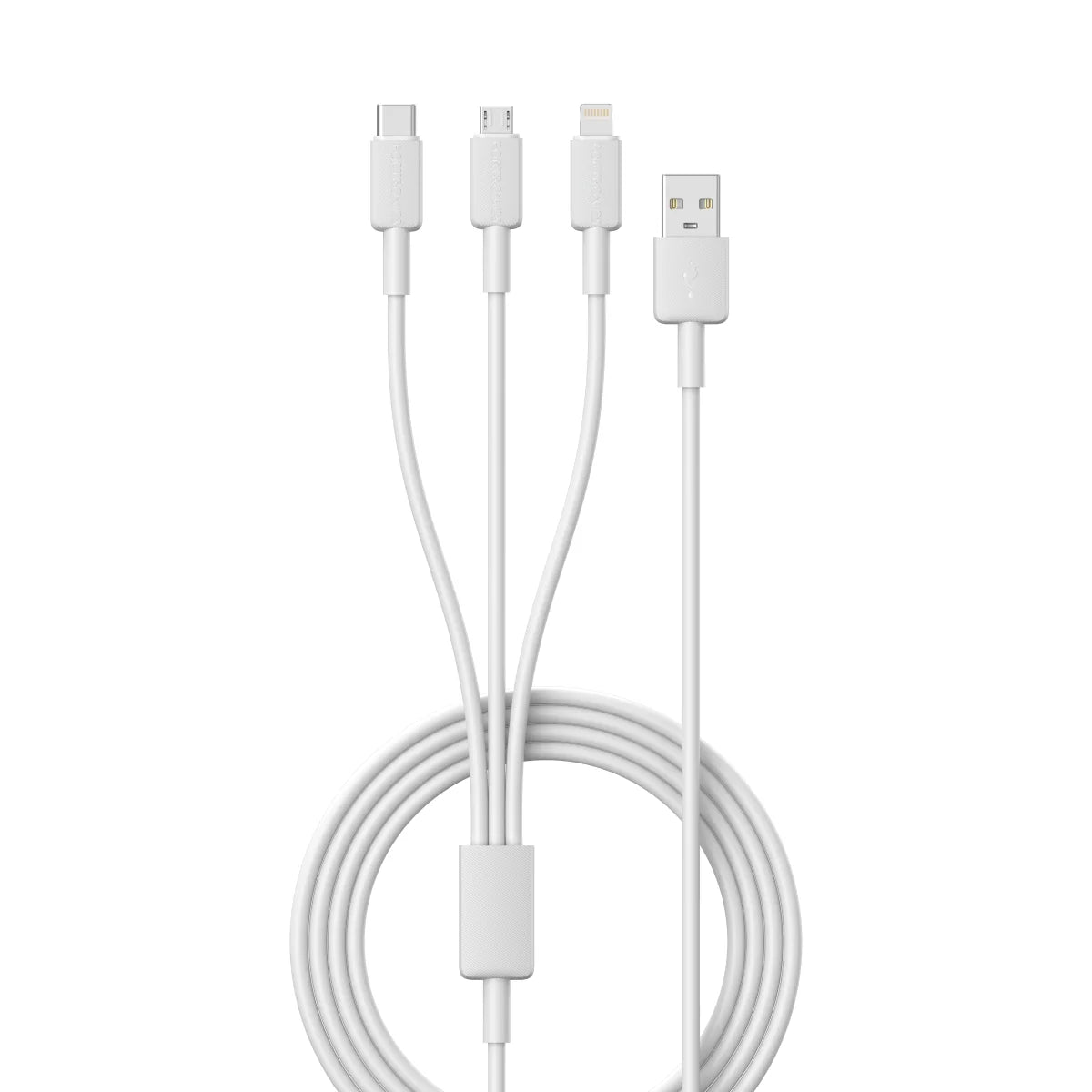 3 IN 1 CHARGING CABLE 3FT