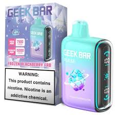 GEEKBAR PULSE 15,000 PUFF SNLE DISPOSABLE