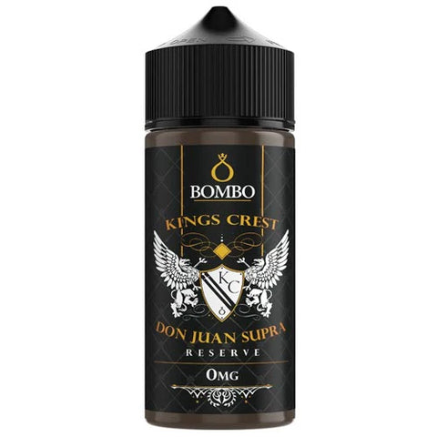 KINGS CREST DON JUAN SUPRA 120ML