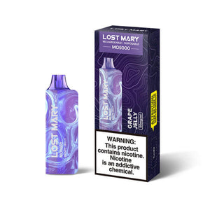 LOST MARY MO5000 (5%NIC) 5000 PUFF DISPOSABLE