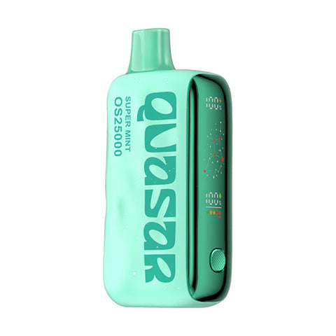 QUASAR OS25,000 PUFF DISPOSABLE