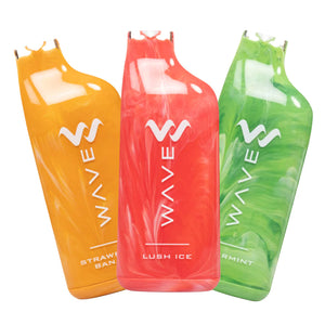 WAVE (5%NIC) 8000 PUFF DISPOSABLE