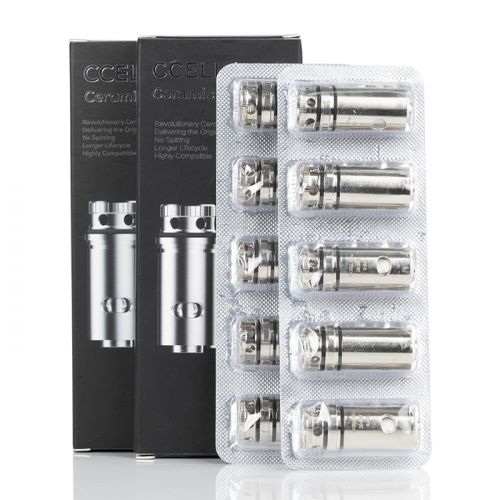 VAPORESSO - CCELL GD COIL (5PK) (COILS SOLD INDIVIDUALLY)