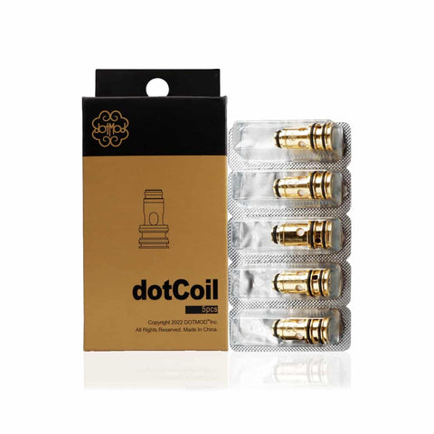DOTMOD DOTCOILS (SOLD BY INDIVIDUAL COIL)