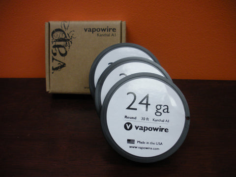 A-1 Kanthal Wire
