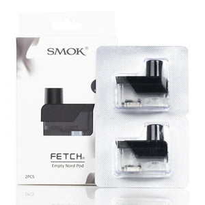 SMOK - FETCH MINI NORD PODS (NO COILS INCLUDED)