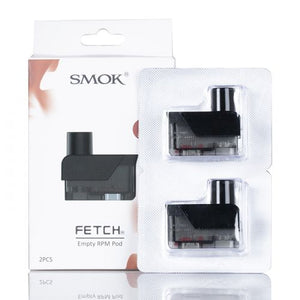 SMOK - FETCH MINI RPM REPLACEMENT PODS (NO COILS INCLUDED)
