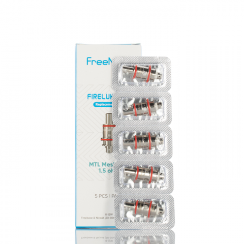 FREEMAX - FIRELUKE 22 COIL (5PK) (COILS SOLD INDIVIDUALLY)