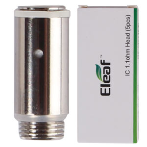 ELEAF - ICARE 140 COILS (5PK) (SOLD BY BOX)