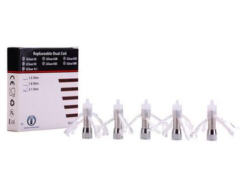 INNOKIN ICLEAR 16 COILS (5PK) (COILS SOLD INDIVIDUALLY)