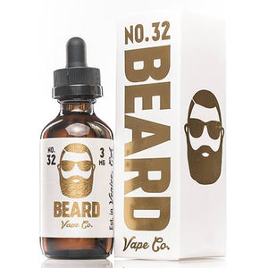 BEARD VAPE CO. No.32 E-JUICE (60ML / 120ML)