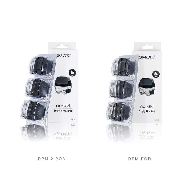 SMOK NORD X REPLACEMENT PODS (RPM/RPM 2) (3PK)