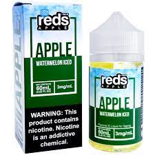 REDS APPLE WATERMELON ICED