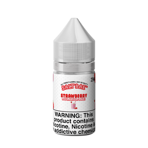 SALT BAE STRAWBERRY MILKSHAKE 30ML