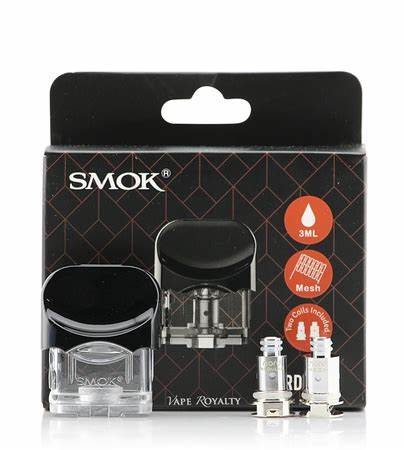 SMOK - NORD REPLACEMENT POD (2 COILS INCLUDED)