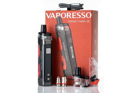 VAPORESSO - TARGET PM80 SE KIT