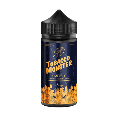 TOBACCO MONSTER 100ML - SMOOTH