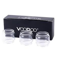 VOOPOO UFORCE REPLACEMENT GLASS