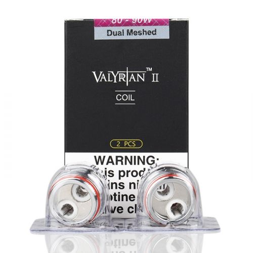 UWELL - VALYRIAN 2 COILS (2PK) (SOLD BY BOX)