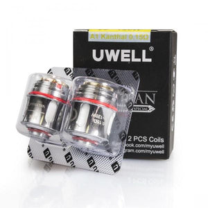 UWELL - VALYRIAN COILS (2PK) (SOLD BY BOX)