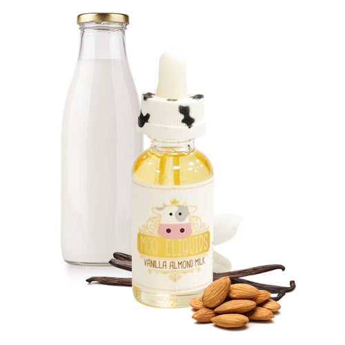 KILO MOO SERIES VANILLA ALMOND MILK E-JUICE 60ML