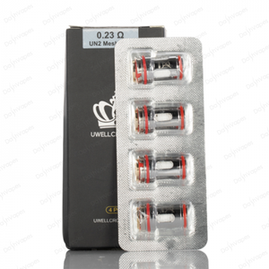UWELL - CROWN 5 COIL (4PK) (COILS SOLD INDIVIDUALLY)