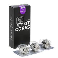 VAPORESSO - NRG GT4 CORES COILS (3PK) (COILS SOLD INDIVIDUALLY)