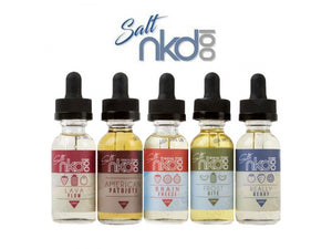 SALT NAKED 100   E-JUICE 30ML