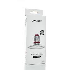 SMOK - RPM 2 COILS (5PK) (COILS ARE SOLD INDIVIDUALLY)