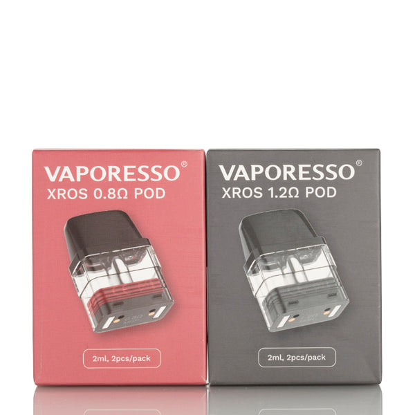 VAPORESSO XROS PODS (4PK)